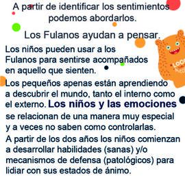 EXPLICATIVO - EMOCIONES/SENTIMIENTOS